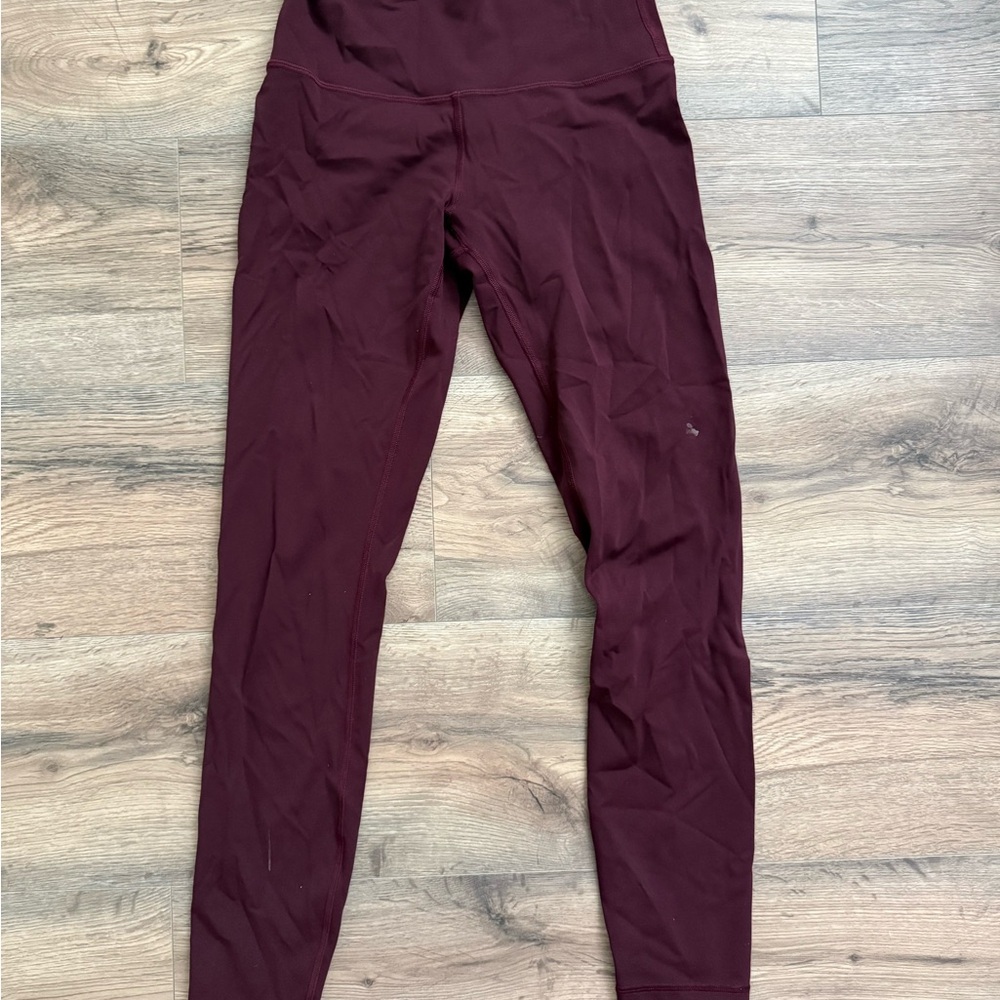 Lululemon High-Waisted Align Leggings